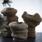 Vase décoratif tendance pour une touche moderne