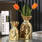 Vase décoratif pour salon, design contemporain