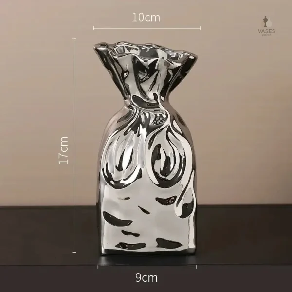 Vase artistique pour embellir votre salon