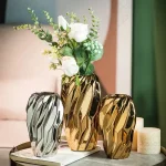 Vase décoratif élégant pour embellir votre intérieur