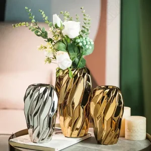 Vase décoratif élégant pour embellir votre intérieur