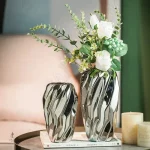 Vase en terre cuite, look rustique et chaleureux