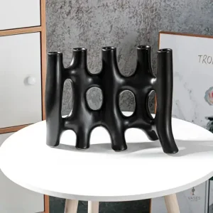 Vase moderne en design épuré