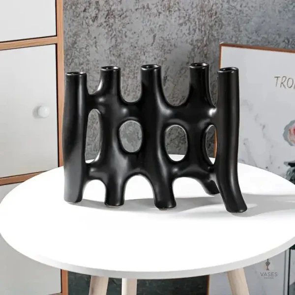Vase moderne en design épuré