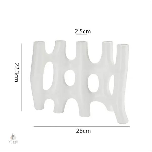 Vase d'ornement pour embellir votre espace