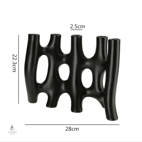 Vase stylé pour une touche artistique