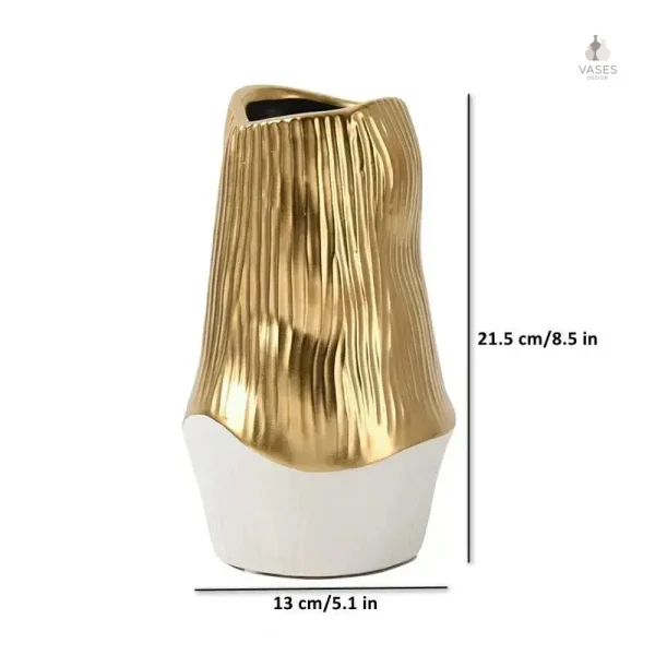 Vase céramique tendance pour style épuré