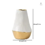 Vase céramique unique pour embellir l'espace