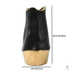 Vase en céramique pour une touche artistique