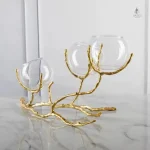 Vase moderne pour décoration intérieure raffinée