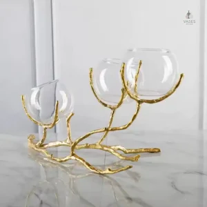 Vase moderne pour décoration intérieure raffinée