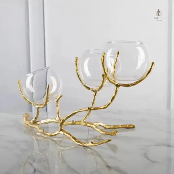 Vase moderne pour décoration intérieure raffinée