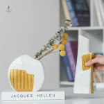 Vase minimaliste pour décoration intérieure
