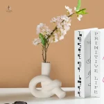 Vase décoratif élégant et économique