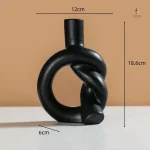 Vase design abordable, ajout de style à votre espace