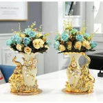 Vase éléphant - Lot de 2