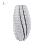 Vase 3D en céramique, accent parfait pour votre déco
