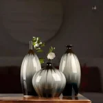 Vase en céramique unique pour embellir votre espace