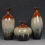Vase en céramique tendance pour un intérieur raffiné