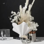 Vase coquillage, une touche artistique pour votre espace