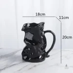 Vase cruche pour un style bohème et chaleureux