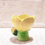 Vase artistique inspiré de la nature