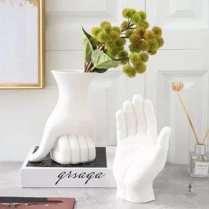 Accessoire de décoration poing fermé