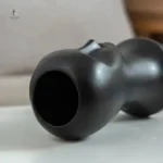 Accessoire déco : vase en forme de tête intrigante
