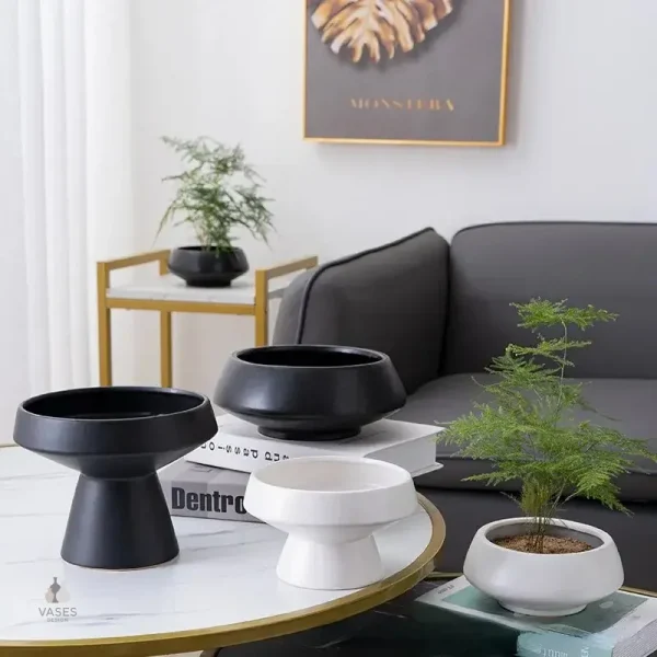 Vase feng shui décoratif pour harmoniser votre intérieur