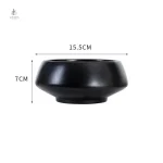 Vase feng shui lumineux pour une touche chaleureuse