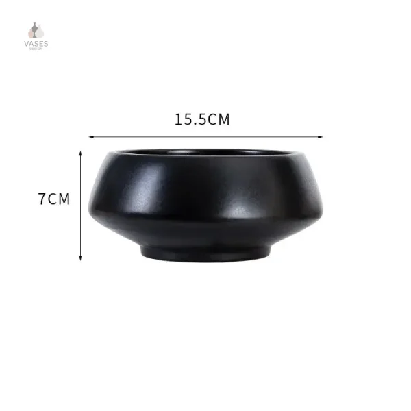 Vase feng shui lumineux pour une touche chaleureuse
