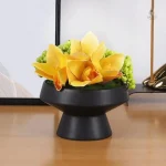 Vase feng shui en céramique pour une ambiance zen