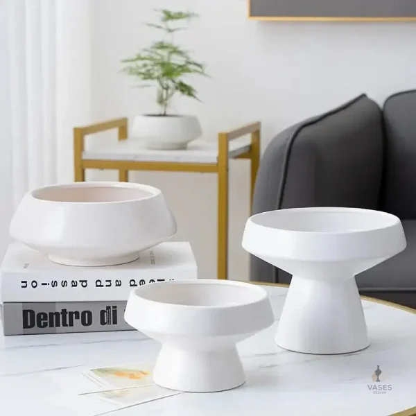 Vase feng shui coloré pour apporter de la vitalité
