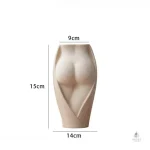 Vase fesse original pour collectionneur