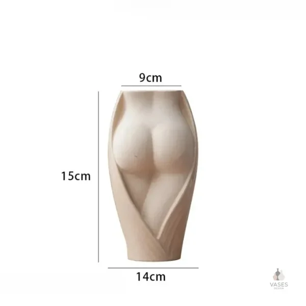 Vase fesse original pour collectionneur
