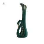 Vase artistique pour décoration de table