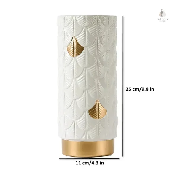 Vase céramique chic pour embellir votre espace