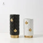 Vase décoratif en céramique, parfait pour la maison