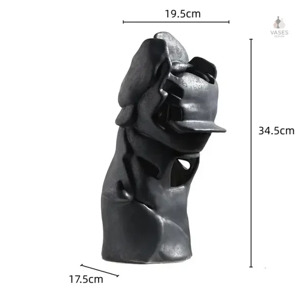 Vase polyvalent pour toutes vos compositions florales