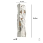 Vase en céramique pour une touche raffinée