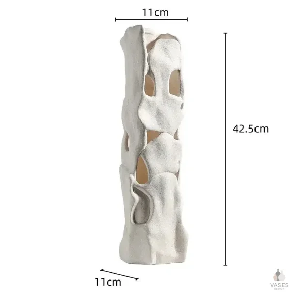 Vase en céramique pour une touche raffinée