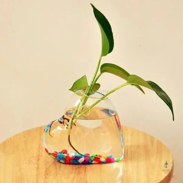 Vase cœur, accessoire parfait pour une ambiance chaleureuse