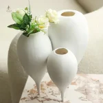 Vase design unique pour embellir votre espace