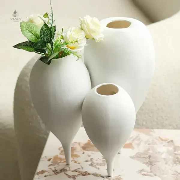 Vase design unique pour embellir votre espace