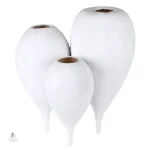 Vase à forme atypique, ajout parfait pour votre maison