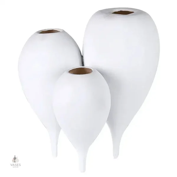 Vase à forme atypique, ajout parfait pour votre maison