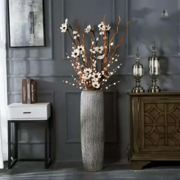 Vase grand modèle pour aménagement