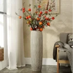 Vase XXL élégant pour événements