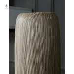 Vase décoratif de grande taille pour style moderne