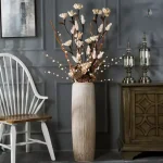 Vase spacieux au design moderne